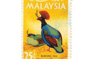 Malaysia Stamp