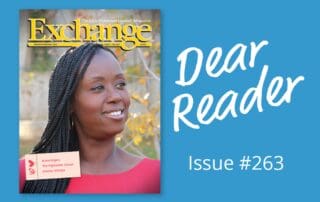 Dear Reader