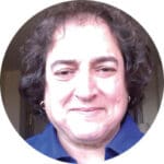 Author, Carol Gross