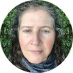 Author, Dana Holahan