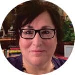 Author, Lisa Nicholson