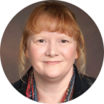 Author, Lisa Parrish