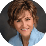 Author Patricia Dischler
