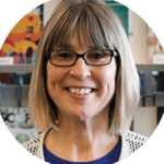 Author, Sue Starks