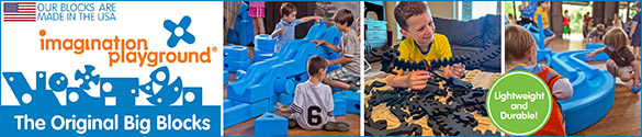 Imagination Playground - The Original Big Blocks