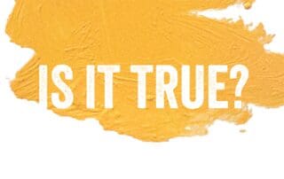 Is it True? graphic