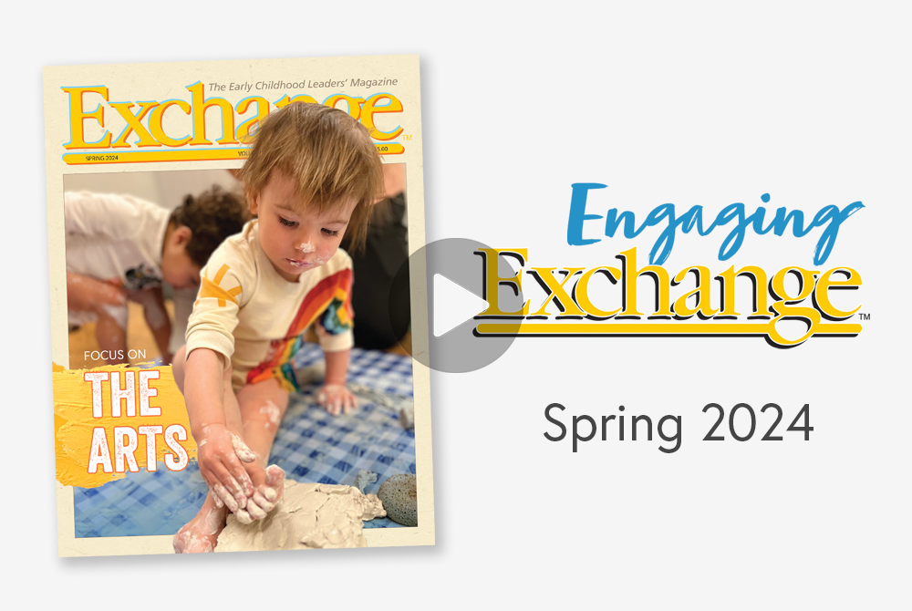 Engaging Exchange: Spring 2024