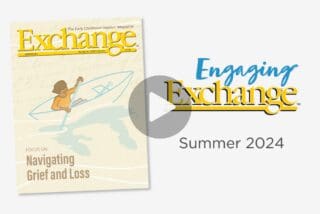 Engaging Exchange Summer Issue Video