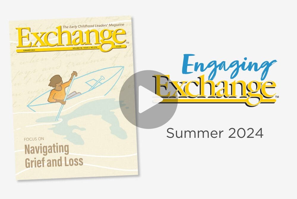 Engaging Exchange Summer Issue Video