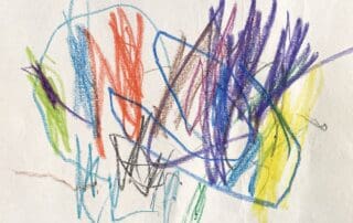Child's art