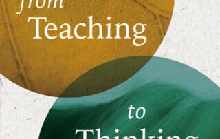 ROW Collection: From Teaching to Thinking