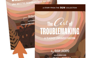 ROW Collection: The Art of Troublemaking, El arte de crear problema