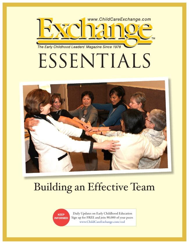 Exchange Essentials: Building and Effective Team