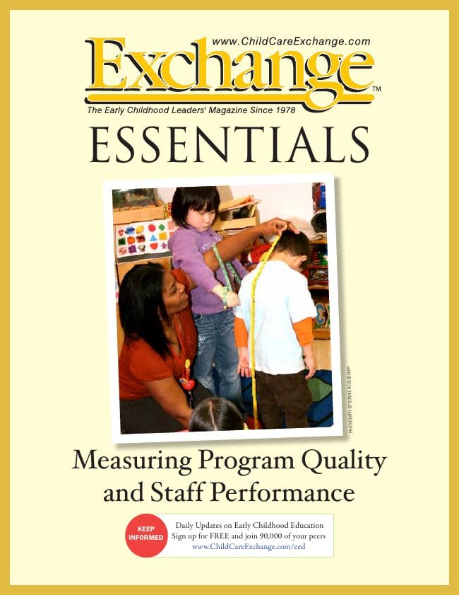 Exchange Essentials: Measuring Program Quality and Staff Performance