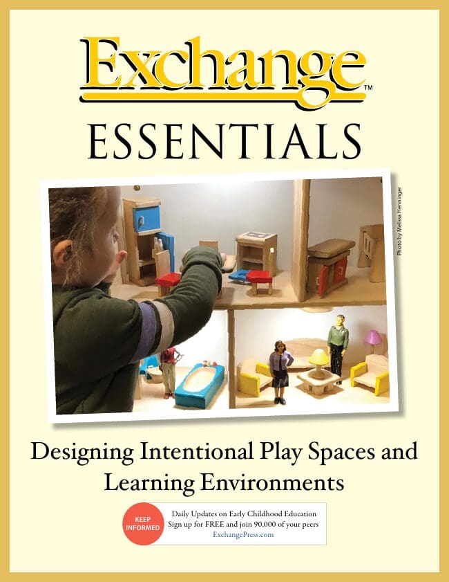 Exchange Essentials: Designing Intentional Play Spaces and Learning Environments