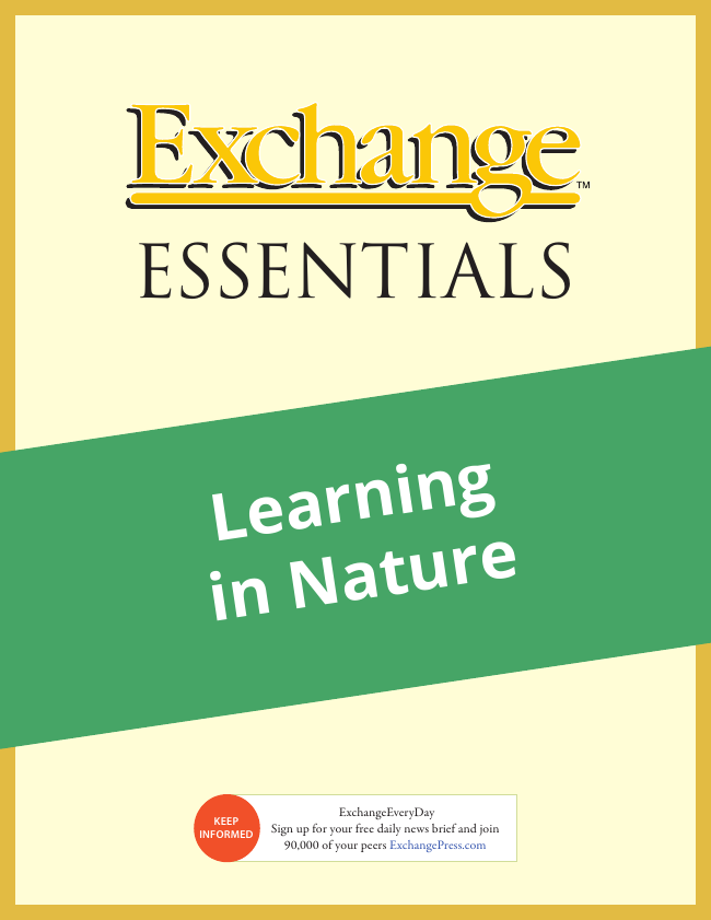 Exchange Essentials: Learning in Nature