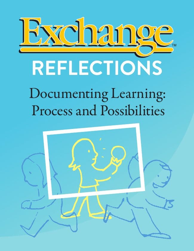 Exchange Reflections: Documenting Learning, Process and Possibilities