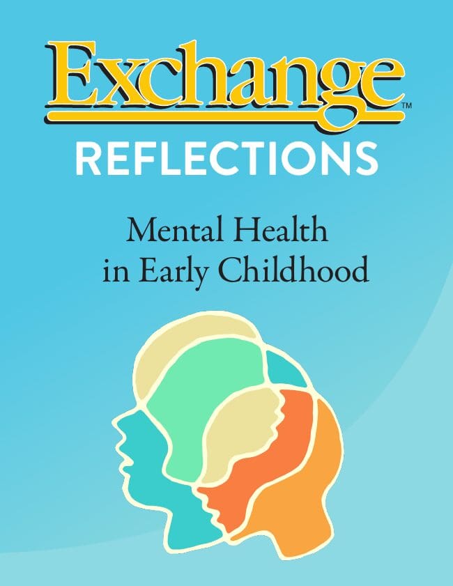 Exchange Reflections: Mental Health in Early Childhood