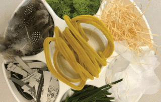 Tinker tray