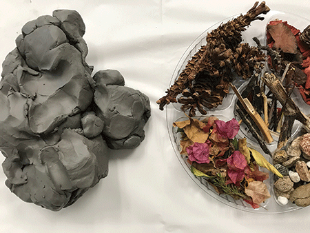 Tinker tray