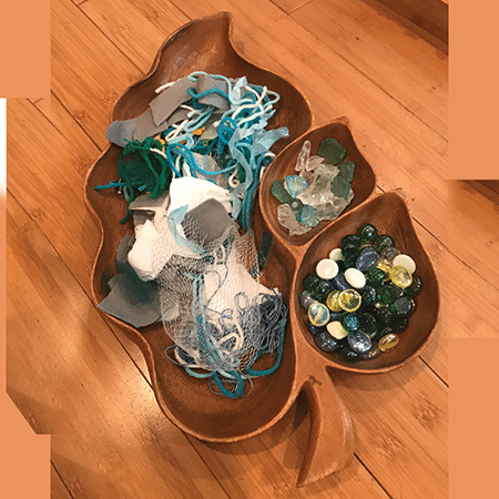 Tinker tray
