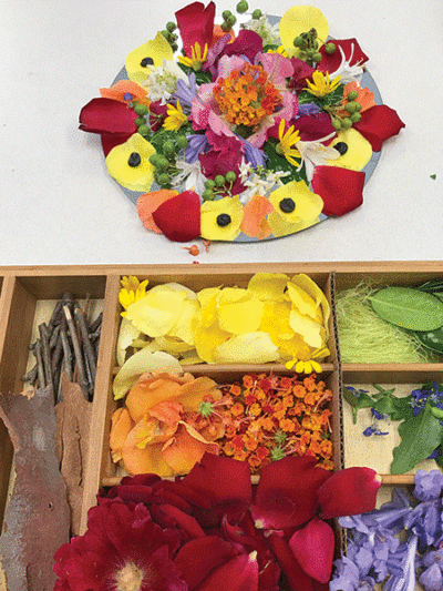 Tinker tray