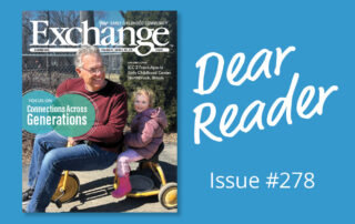 Dear Reader Issue #278