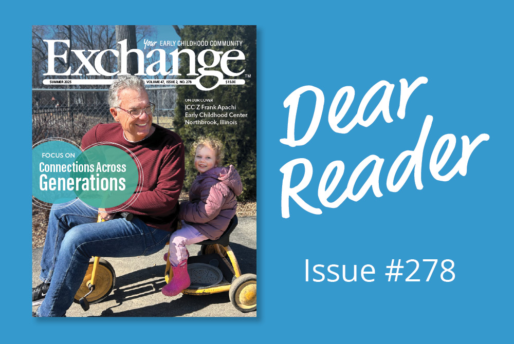 Dear Reader Issue #278