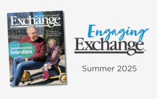Engaging Exchange Summer 2025