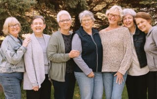 retired educators from Dimensions Education Programs