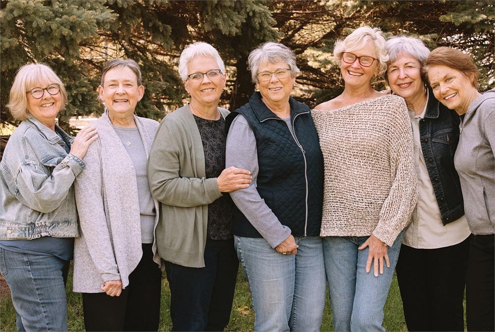 retired educators from Dimensions Education Programs