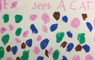 child's drawing