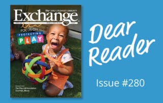 Dear Reader Issue #280