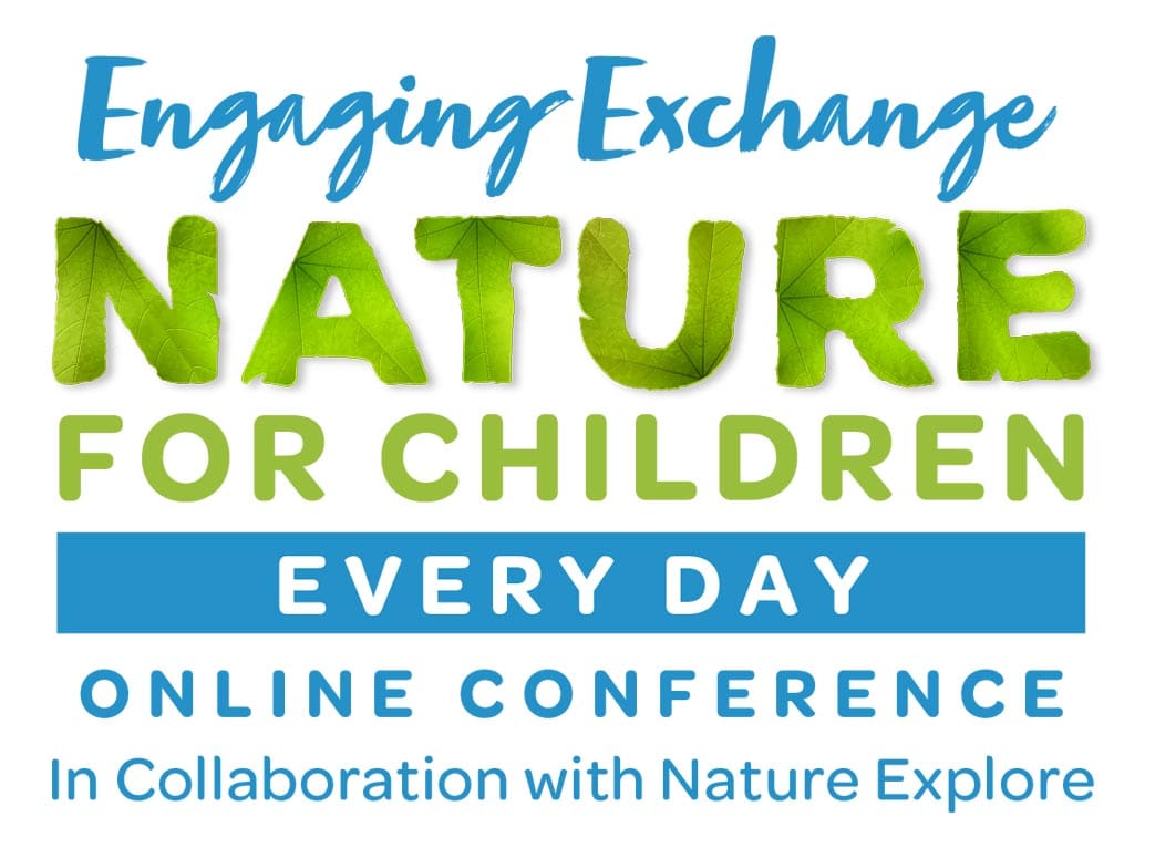 Nature For Children Conference Logo