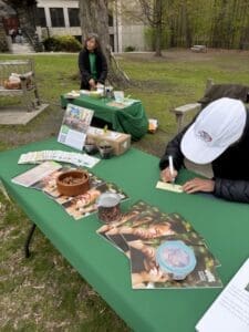 The Henry Frost Children's Program, Ann Pelo