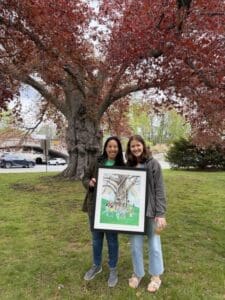 The Henry Frost Children's Program and the Copper Beech Tree